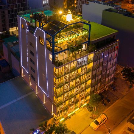 Pharaoh Boutique Hotel Danang Exterior foto