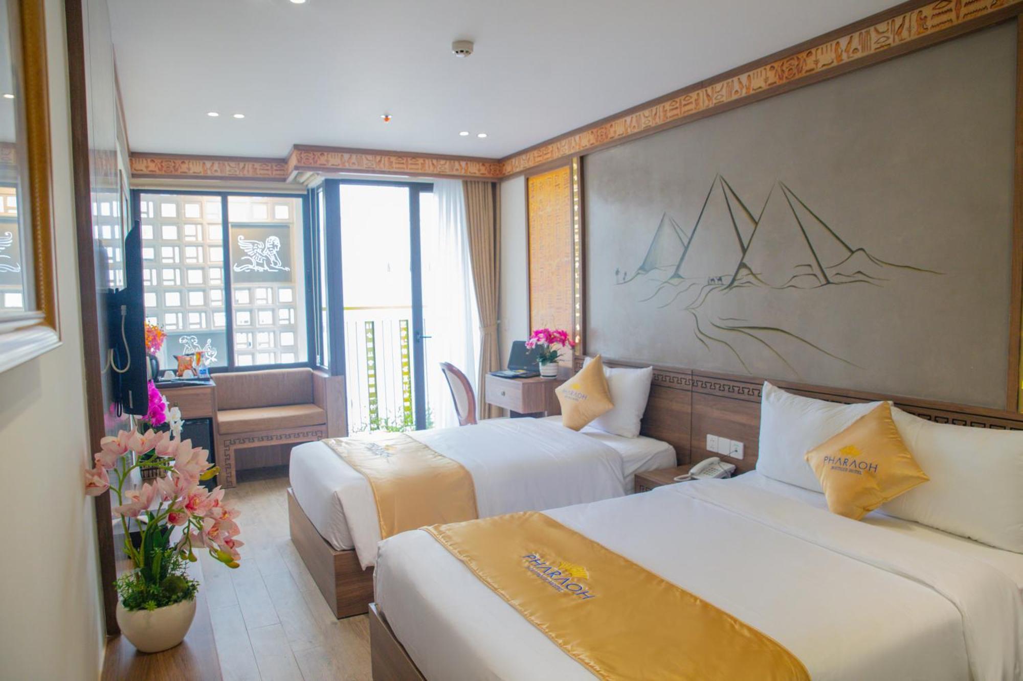 Pharaoh Boutique Hotel Danang Exterior foto