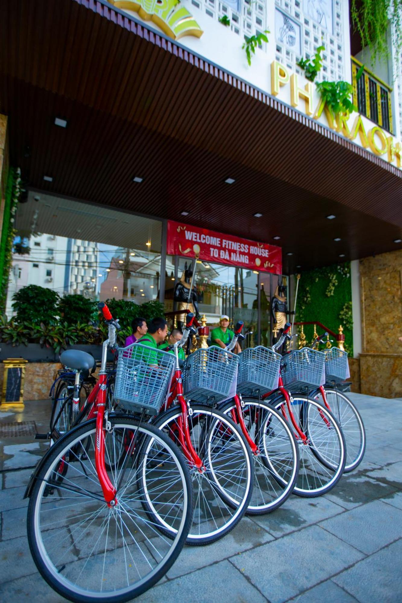 Pharaoh Boutique Hotel Danang Exterior foto