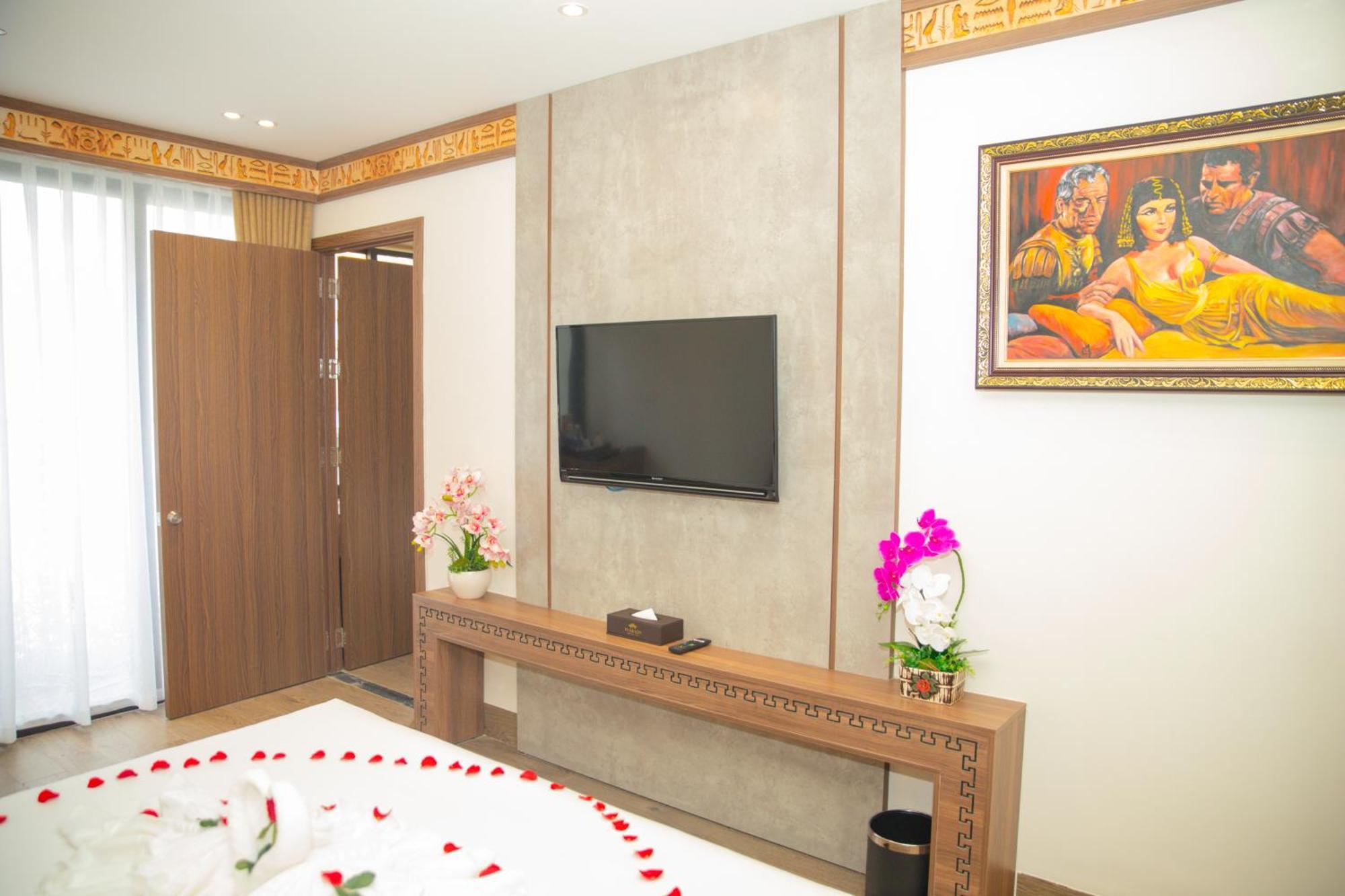 Pharaoh Boutique Hotel Danang Exterior foto